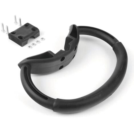 Ratioparts Maniglia per decespugliatore decespugliatore, Tubo Ø 22, 26 e 28 mm