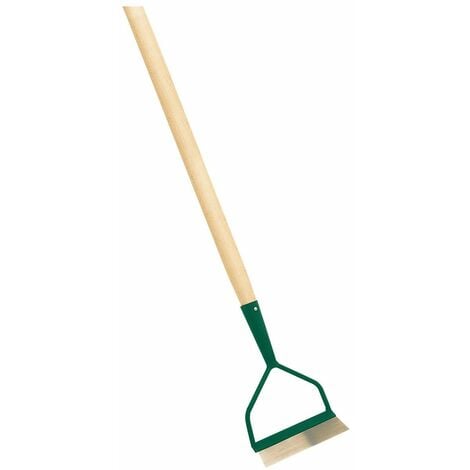 Ratissoire à pousser 16cm emmanché