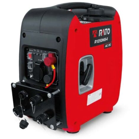 Rato R1250HiS-4 Generatore Inverter 12 VOLT Per Abbacchiatori e Scuotiolive
