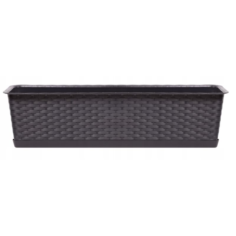 Prosperplast Ratolla Balkonkasten Mit Untergestell Isr700p Schatten
