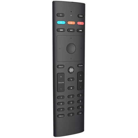 Ratón aerotransportador inteligente G40S con sensor gyroscópico, control de voz y tecnología infrarroja para TV Smart, Android y PC