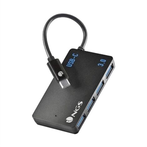 Ratón NGS INFINITY-RB USB 3.2