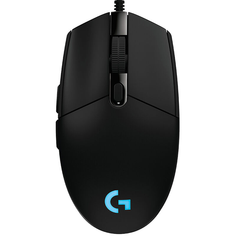 

Raton optico para juegos Logitech G102 Sensor optico de 8000 DPI / Diseno de seis botones / Luz RGB Mejor experiencia de juego Compatible con