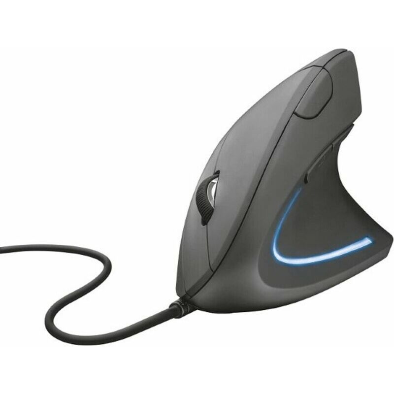 

Ratón Ergonómico Óptico 22885 Negro - Trust