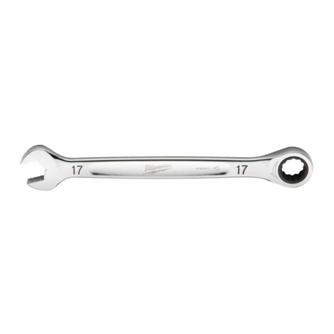 Ratsche Milwaukee max bite 15 Grad Versatzwinkel