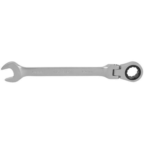 Ratsche Workpro ratchet wrench 72 Zähne 16 mm