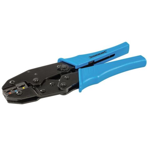 Ratschen-Crimpzange 220 mm