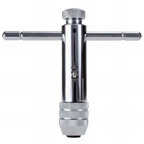 Ratschen-Gewindebohrerhalter (3 Positionen) für Gewindebohrer M3 bis M10 x Lt. 85 mm - SI241001 - Arbeitskosten