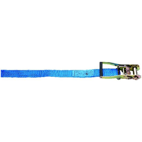 Ratschen-Zurrgurt 1-tlg B 50 mm, L 8 m Zugkraft 2500/5000daN