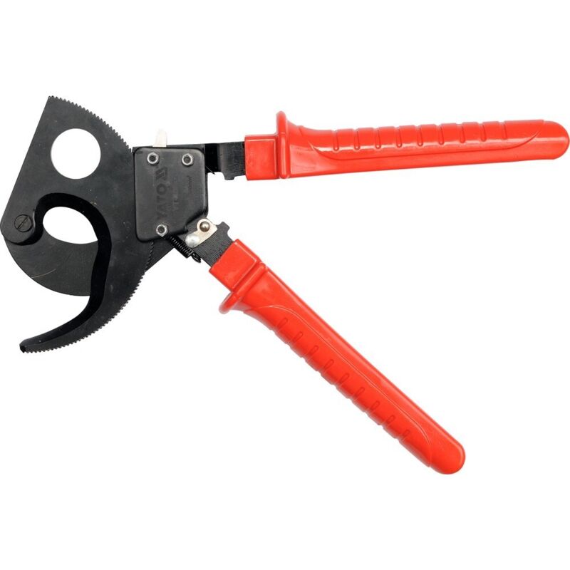 Yato - YT-18602 - Schneider de cable de Ratsche Ratsche 380mm² L-380mm