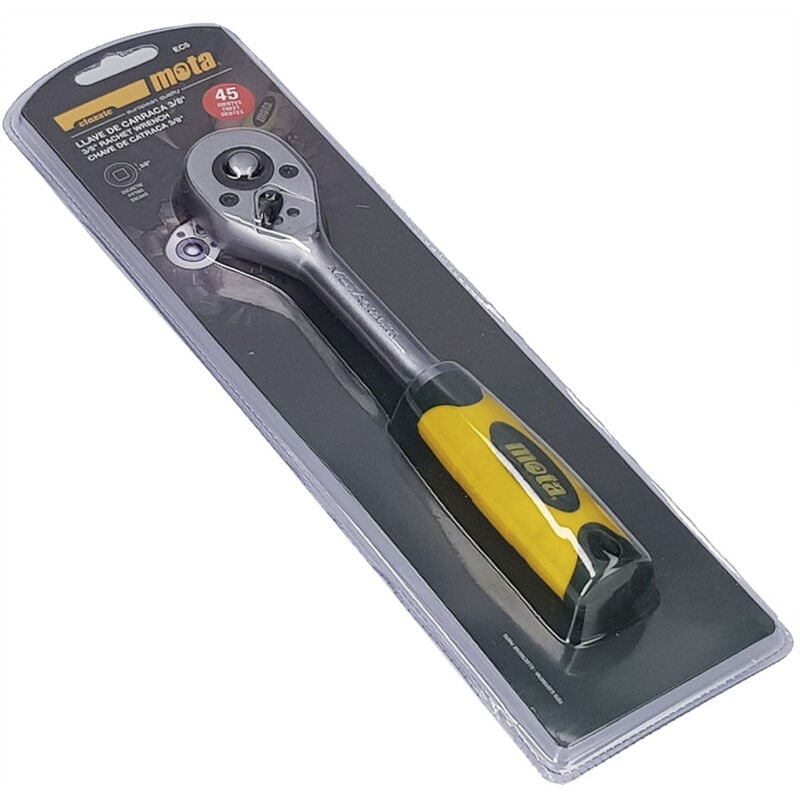 Image of Knarrenschlüssel 3/8' ec5 Mota