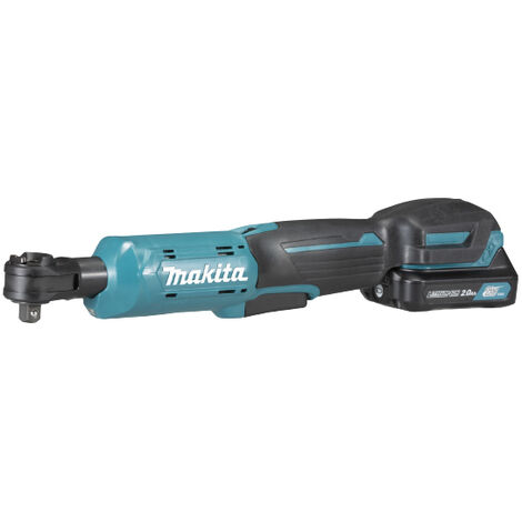 RATSCHENSCHLÜSSEL 12Vmax 1/4&quot - 3/8&quot RAHMEN MAKITA WR100DSAJ