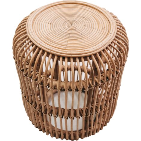 Rattan Beistelltisch Bali