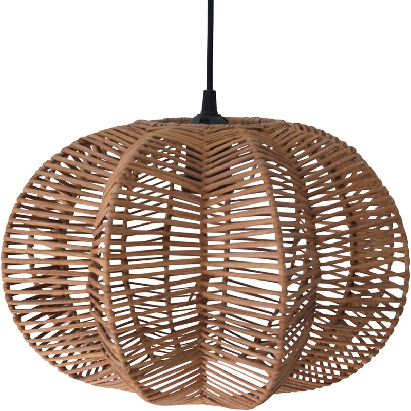 Image of Privatefloor - Rattan Ceiling Lamp -&hellip;