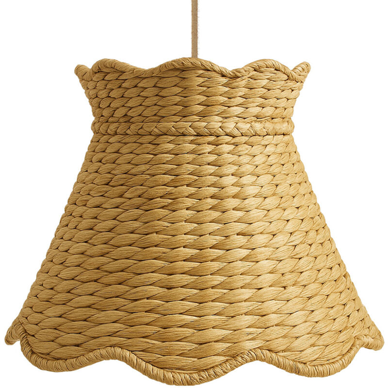 Image of Privatefloor - Rattan Ceiling Lamp –&hellip;