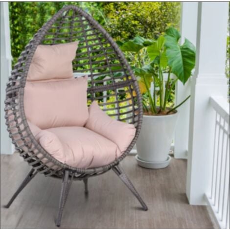 Morrisons rattan egg chair hot sale