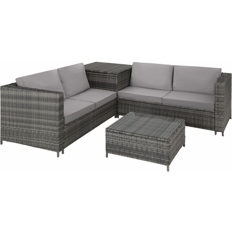 Rattan Garden Furniture Lounge Siena Sofa Corner Rattan Garden Furniture Lounge Siena