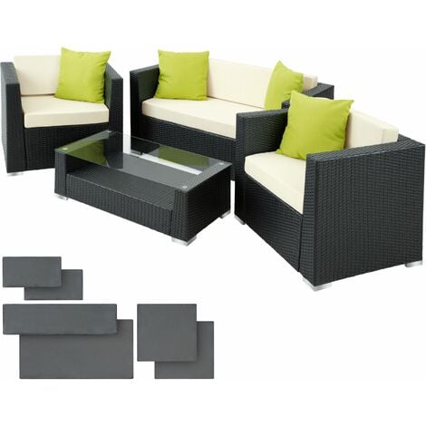 Rattan Garden Furniture Set Munich Garden Sofa Rattan Sofa