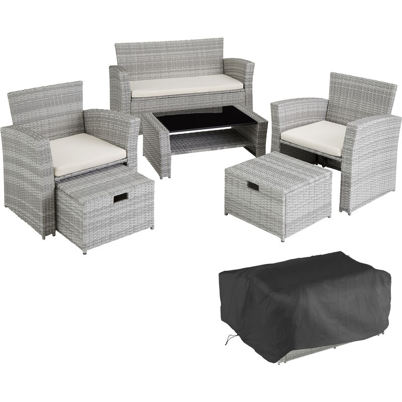 hell-rattan Gartenmöbel-Set online kaufen | Möbel-Suchmaschine