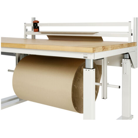 Rau Abrolleinheit zur Montage unter der Arbeitsplatte, B2000(2010)xT360xH480 mm