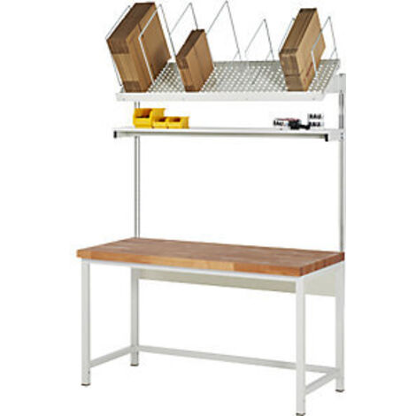 RAU  Banco da imballaggio completo  Serie 8000  set 1 con