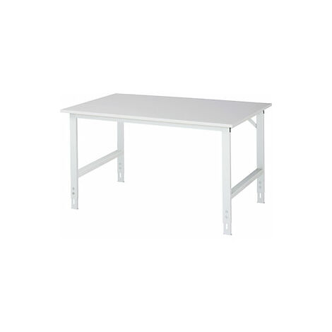 RAU  Banco da lavoro  altezza 770 - 1090 mm  elemento