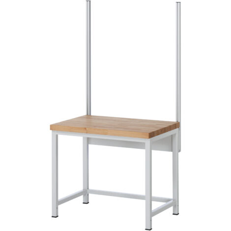 Rau Befestigungssatz für Produktbreite 1000mm – 1 Einbaufeld Systembreite 1000mm