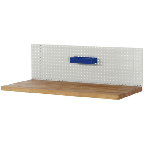 Rau boîte de rangement pour mur perforé LxPxH 300x125x65 mm
