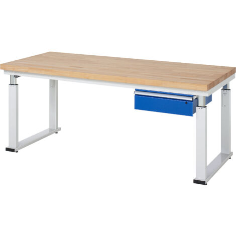 RAU, Caisson suspendu à tiroirs, l x p 580 x 650 mm, pour