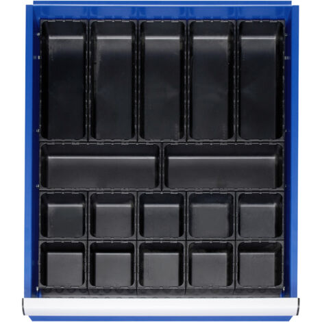 Rau Einteilungsset für Schublade-Größe-L, für Fronthöhe 60-360mm