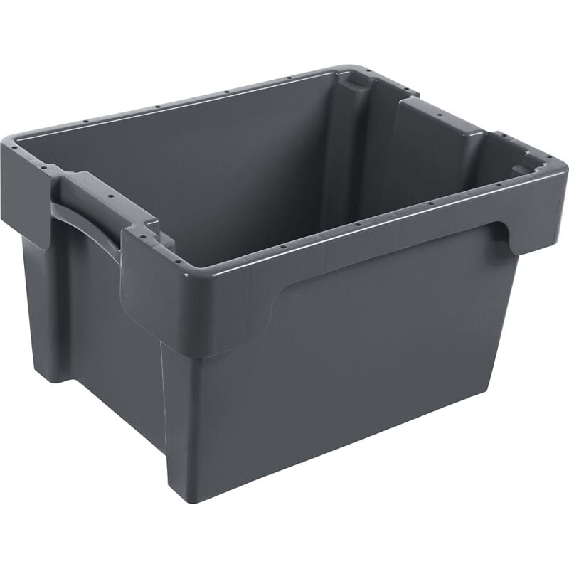 RAU - frankel kaiserkraft, Bac gerbable emboîtable en polyéthylène hd