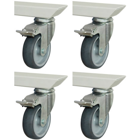 RAU Rollensatz für Serie adlatus 150 100 mm x 30 mm