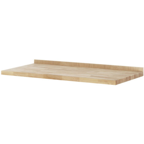 Rau Rueckbrett B 2000 x T 15 x H 100mm