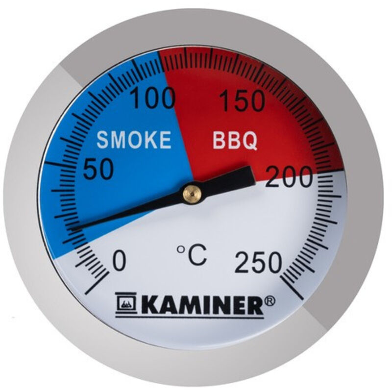 Kaminer Thermometer Fur Grill Und Raucherkammer Pk006