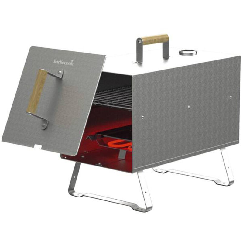Barbecook Räucherschrank Otto 2.0 - Livwise