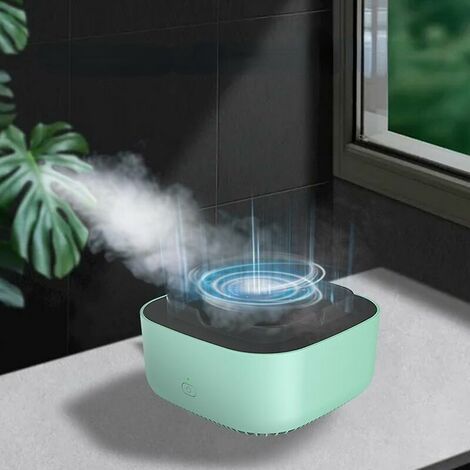 Rauchfreies Räuchern mit 360-Grad-Direktsauger mit automatisch abschaltendem Luftfilter für Aschenbecher 600 mAh für HouseBlue