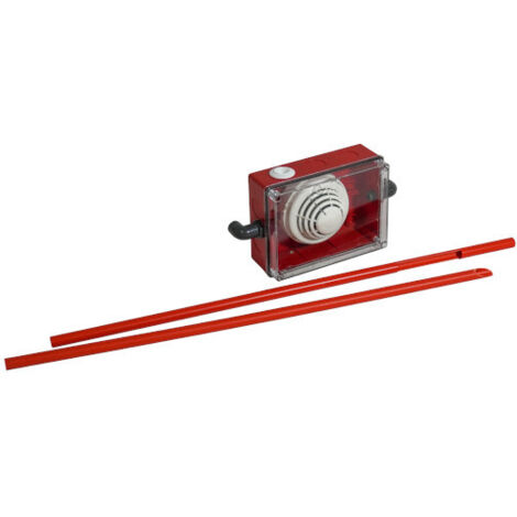Rauchmelder für Kanaleinbau  von Zehnder - CZIELE013962