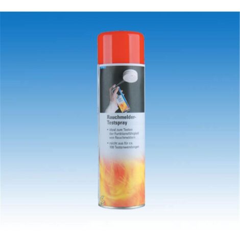 Rauchmelder Testspray 300 ml Rauchmelder