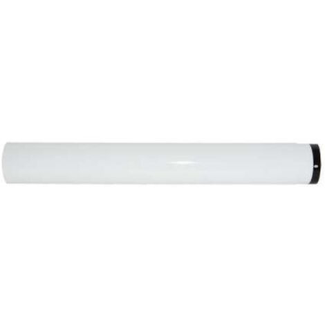Rauchrohr Ø100mm 750mm lang weiß emailliert 51508002