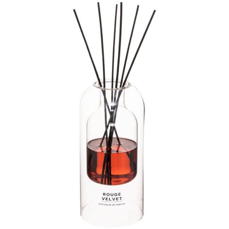Raumduft Mula - Kirsche - Veilchen - Patchouli 500 ml