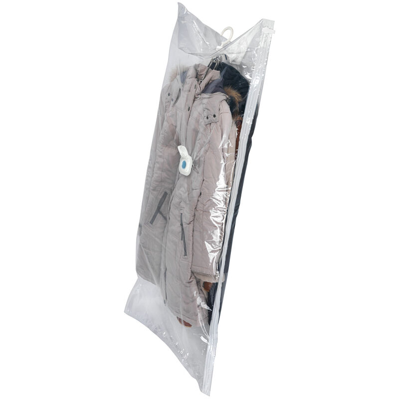 

Raumspar-Kleidersack-Set L & XL, 2er Set