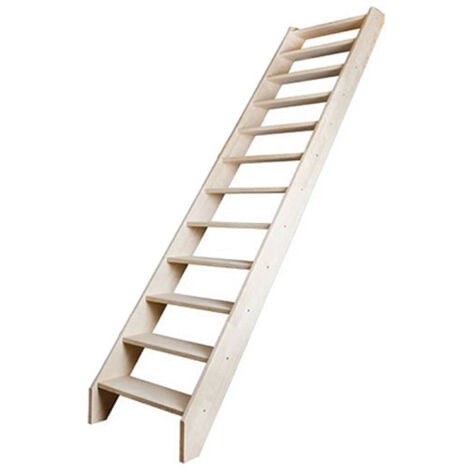 MATISÈRE ohne Handlauf -Max. Raumhöhe 3.15m - MSS