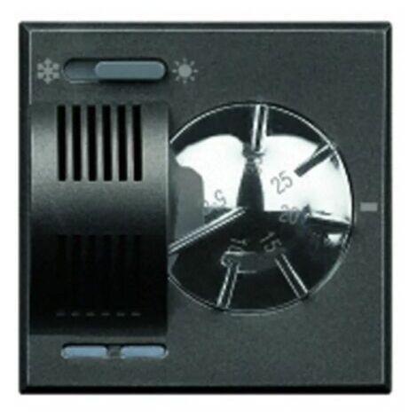 Raumthermostat Heizung/Kühlung 230V Axolute B-Ticino - HS4442