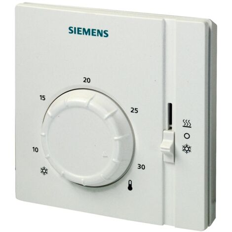 Raumthermostat - SIEMENS: RAA41