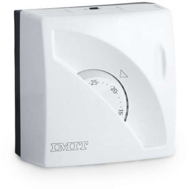 Le Sanitaire - Raumthermostat Ta3 Mechanisch Raumregler Fußbodenheizung 230v / 24v Analog 546070