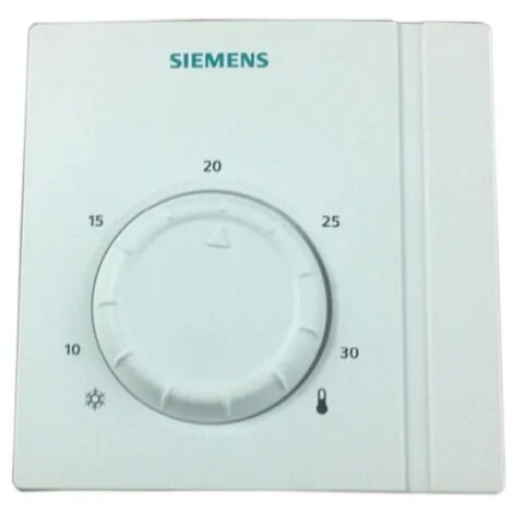 Raumthermostat zum Heizen und Kühlen