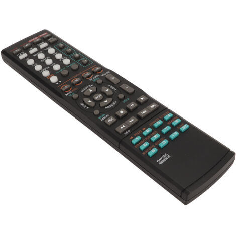 RAV285 WN05830 Universalfernbedienung für Yamaha AV HTR-6160, RX-V663, Infrarot-Ersatz