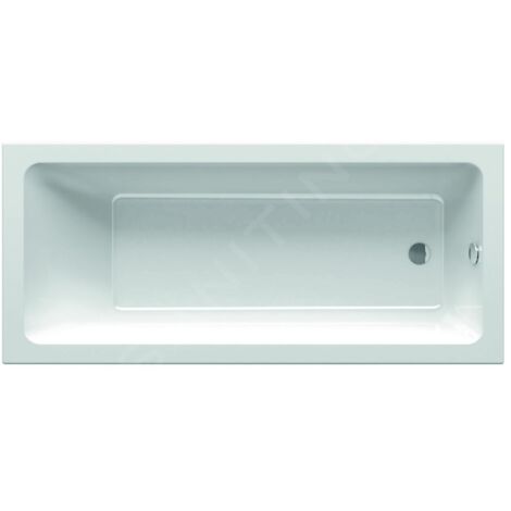 Ravak 10° - Baignoire 1700x750 mm, blanc CA71000000