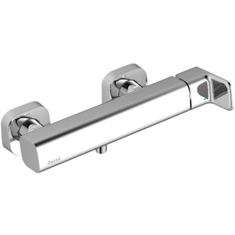 Ravak 10° Free - Dusch-Wandarmatur TD F 032.00/150, Chrom X070132