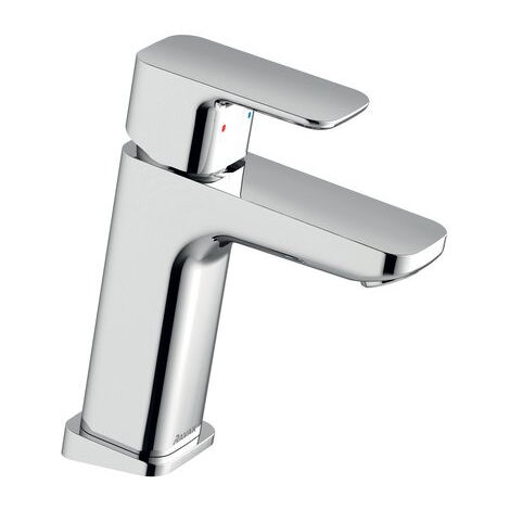 Ravak 10° Free - Miscelatore da lavabo, cromo X070129